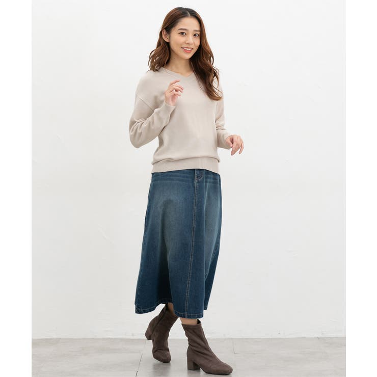 トップス ニット セーター | Honeys | 詳細画像9 