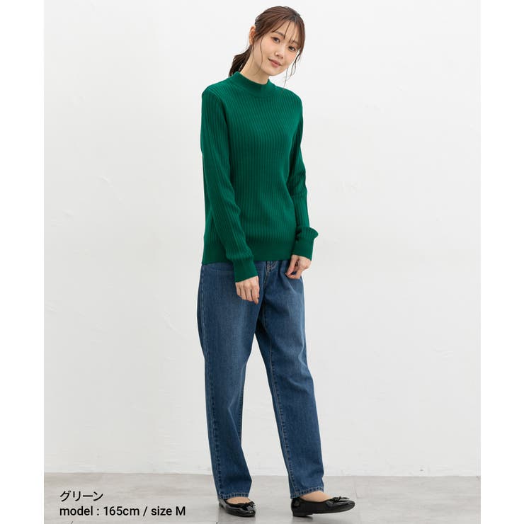 トップス ニット セーター | Honeys | 詳細画像8 