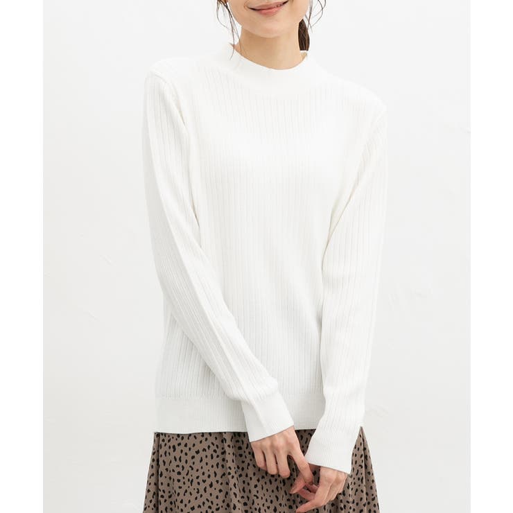 トップス ニット セーター[品番：HNSW0011882]｜Honeys（ハニーズ）の