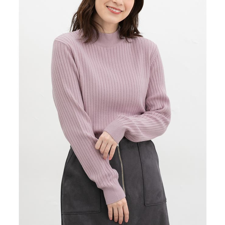 ピンク | トップス ニット セーター | Honeys