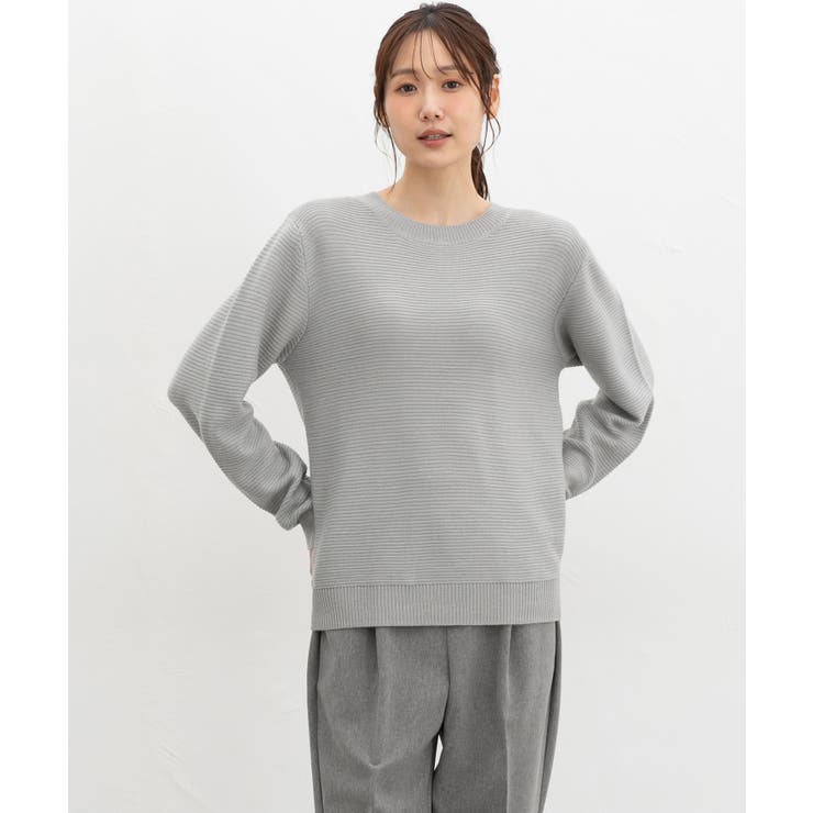 トップス ニット セーター | Honeys | 詳細画像12 