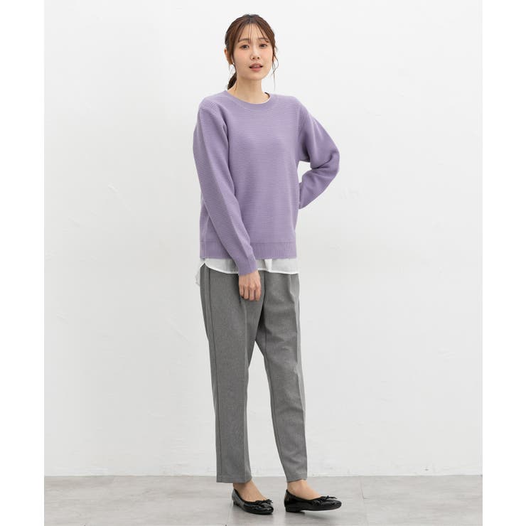 トップス ニット セーター | Honeys | 詳細画像5 