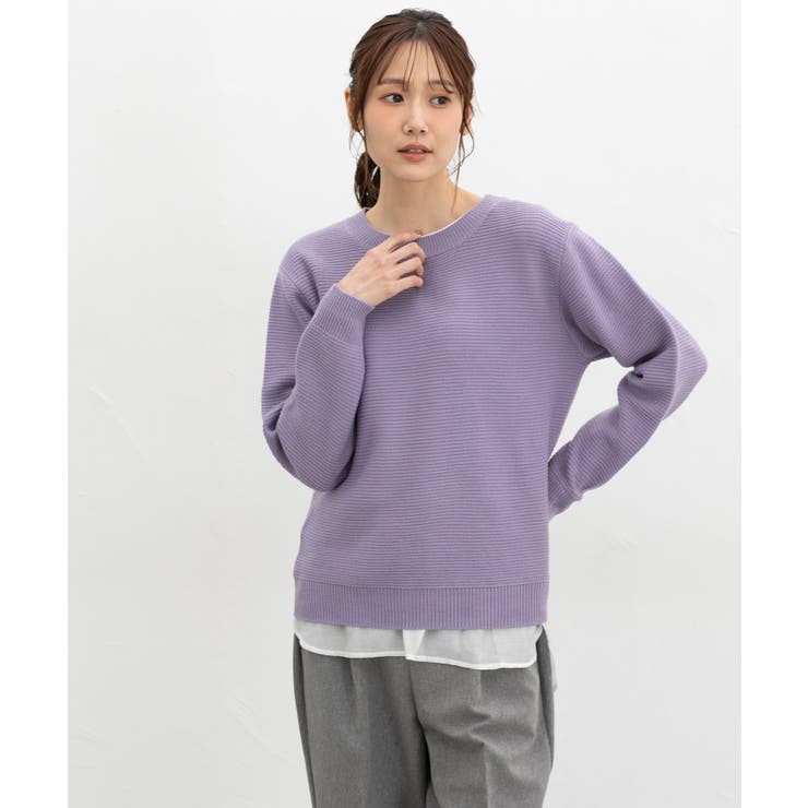 トップス ニット セーター | Honeys | 詳細画像6 