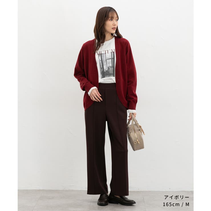 トップス Tシャツ ロンＴ | Honeys | 詳細画像4 