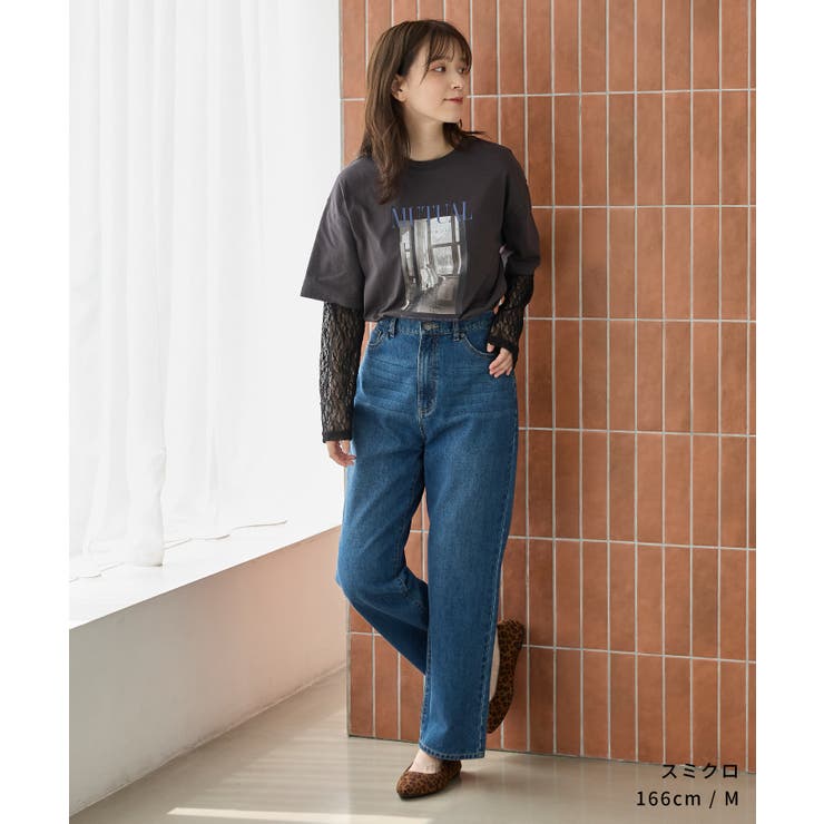 トップス Tシャツ ロンＴ | Honeys | 詳細画像6 