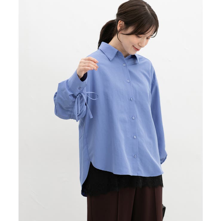 トップス Tシャツ ロンＴ | Honeys | 詳細画像8 