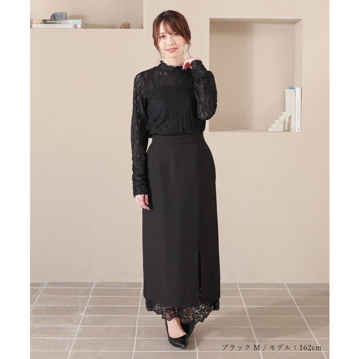 トップス カットソー 長袖 | Honeys | 詳細画像5 