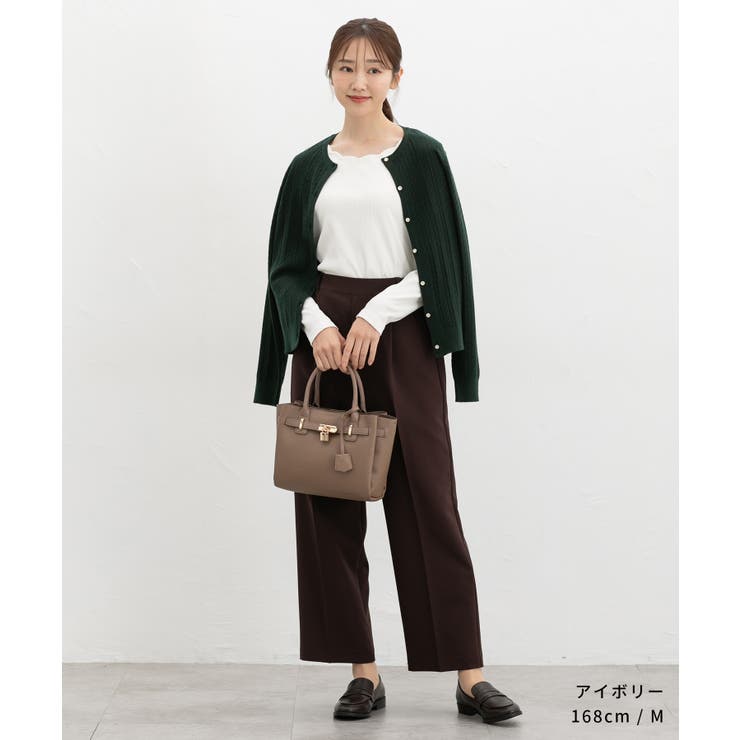 トップス カットソー 長袖 | Honeys | 詳細画像2 