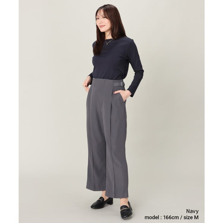 トップス カットソー 長袖 | Honeys | 詳細画像6 