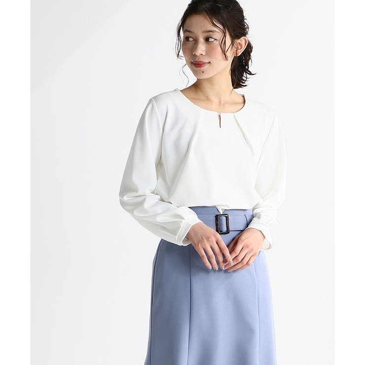 トップス レディース きれいめ 品番 Hnsw Honeys ハニーズ のレディースファッション通販 Shoplist ショップリスト