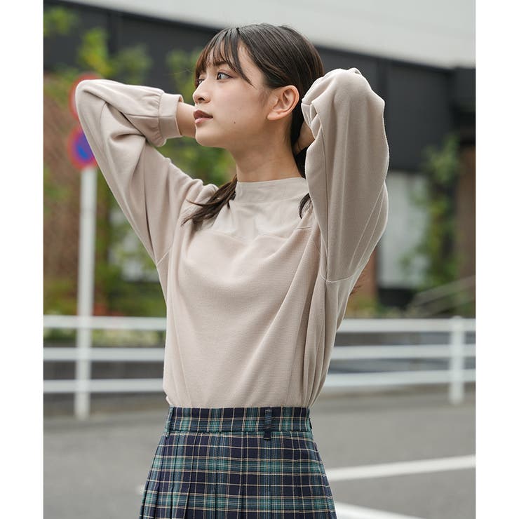 トップス カットソー ブラウス[品番：HNSW0006637]｜Honeys（ハニーズ）のレディースファッション通販｜SHOPLIST（ショップリスト）
