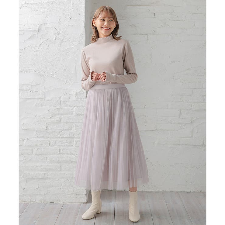 トップス カットソー 長袖 | Honeys | 詳細画像8 