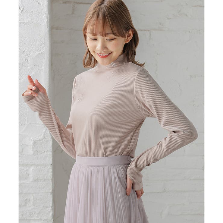 トップス カットソー 長袖 | Honeys | 詳細画像9 