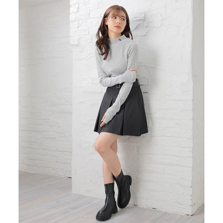 トップス カットソー 長袖 | Honeys | 詳細画像11 