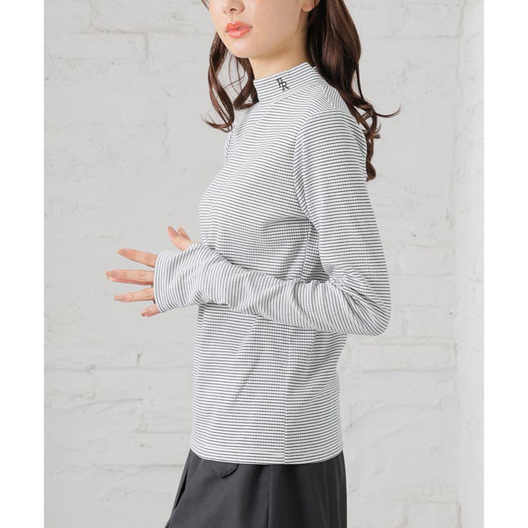 トップス カットソー 長袖 | Honeys | 詳細画像23 