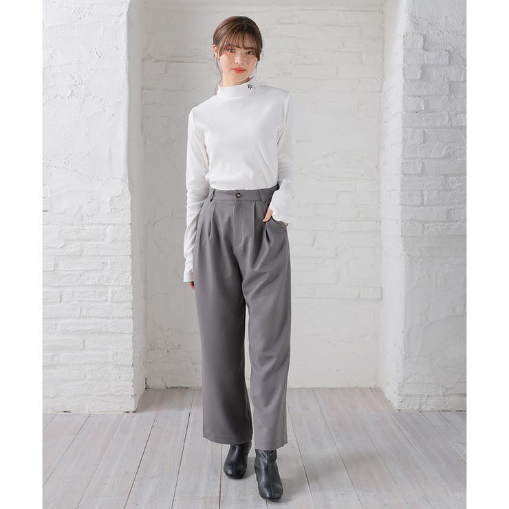 トップス カットソー 長袖 | Honeys | 詳細画像3 