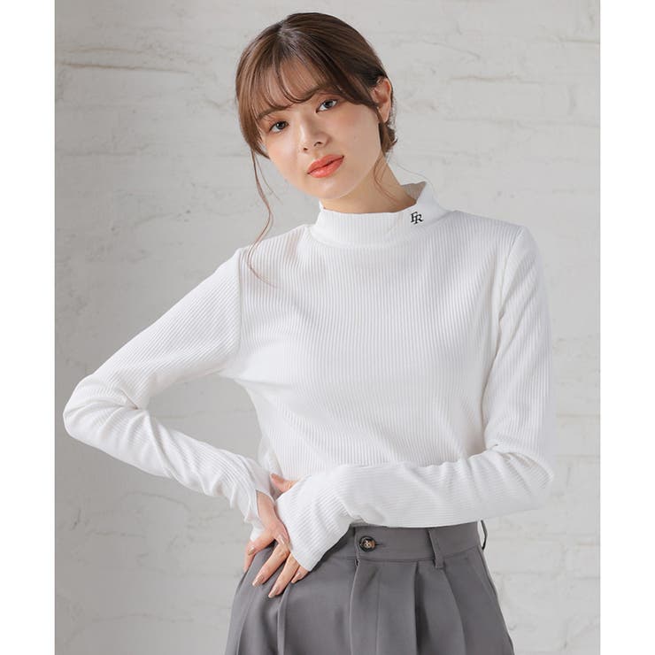 トップス カットソー 長袖 | Honeys | 詳細画像4 