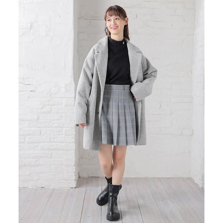 トップス カットソー 長袖 | Honeys | 詳細画像5 