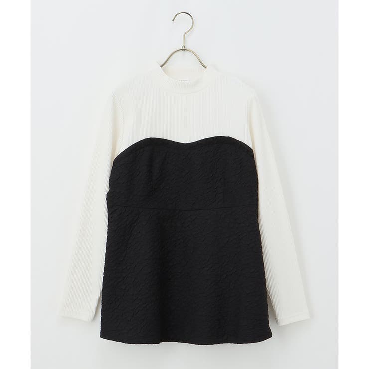 トップス カットソー 長袖 | Honeys | 詳細画像11 