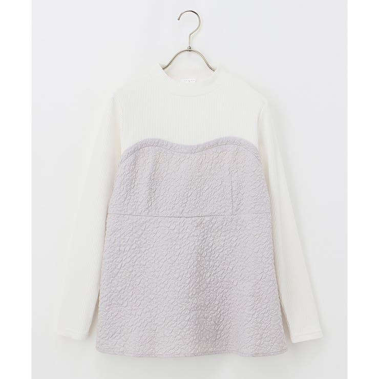 トップス カットソー 長袖 | Honeys | 詳細画像13 