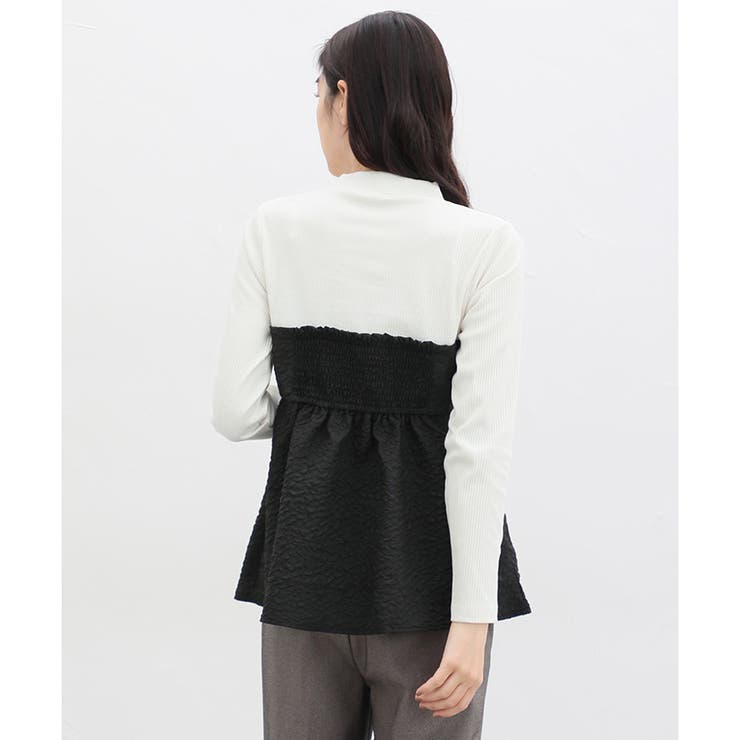 トップス カットソー 長袖 | Honeys | 詳細画像16 