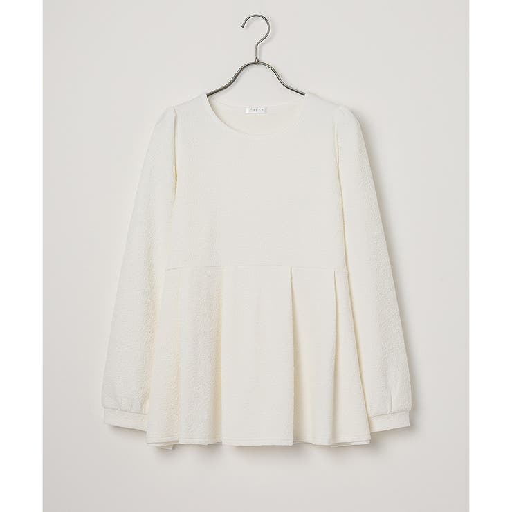 トップス カットソー 長袖 | Honeys | 詳細画像10 