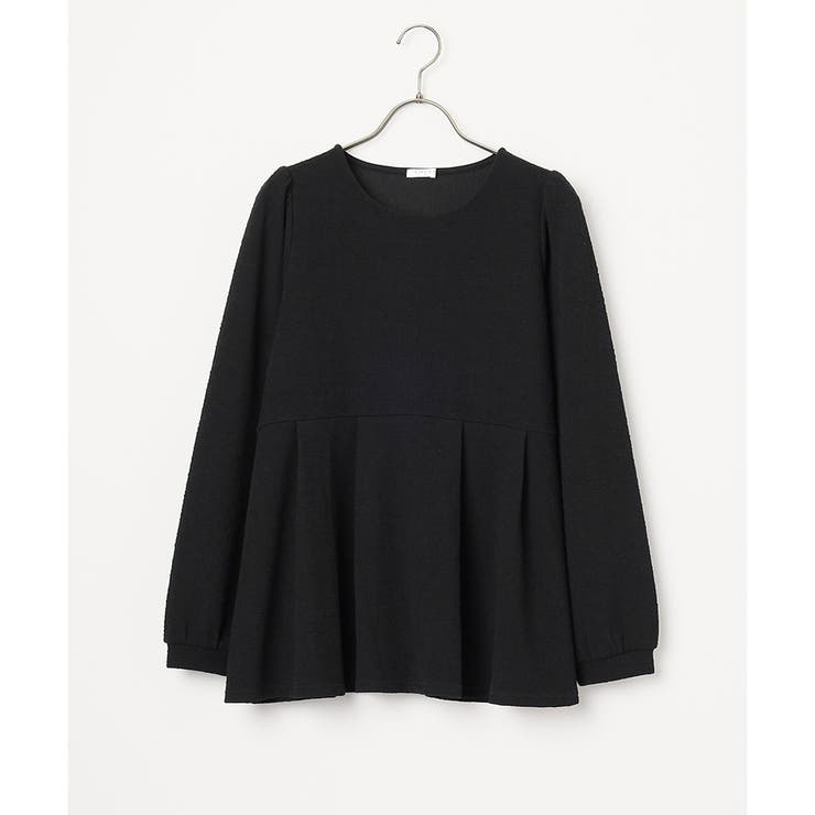 トップス カットソー 長袖 | Honeys | 詳細画像12 