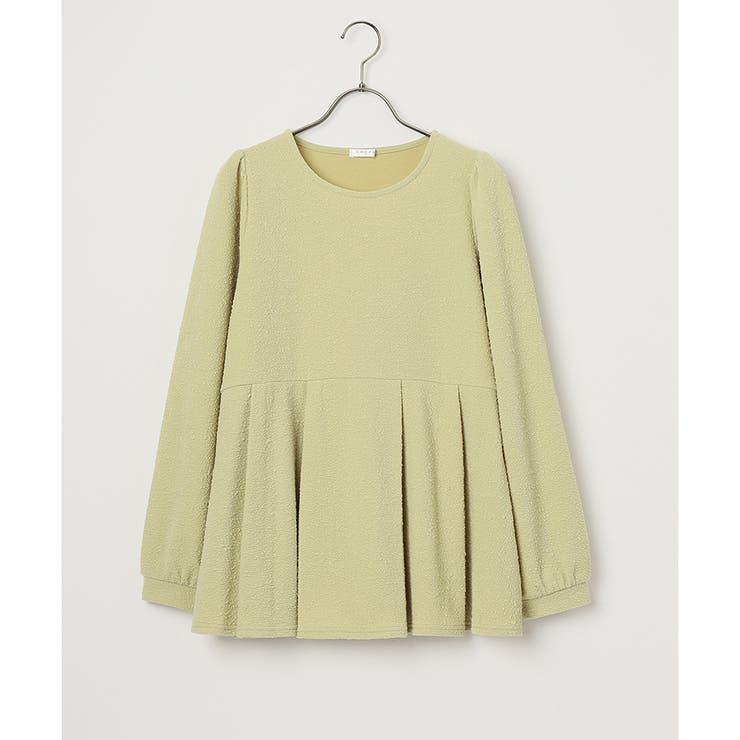 トップス カットソー 長袖 | Honeys | 詳細画像14 