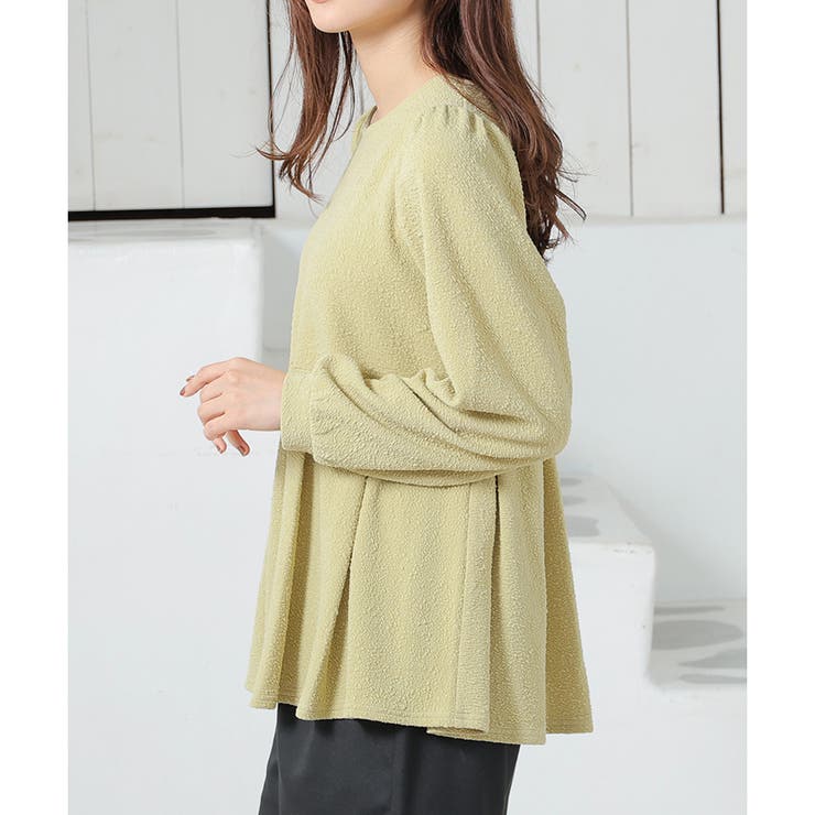 トップス カットソー 長袖 | Honeys | 詳細画像19 