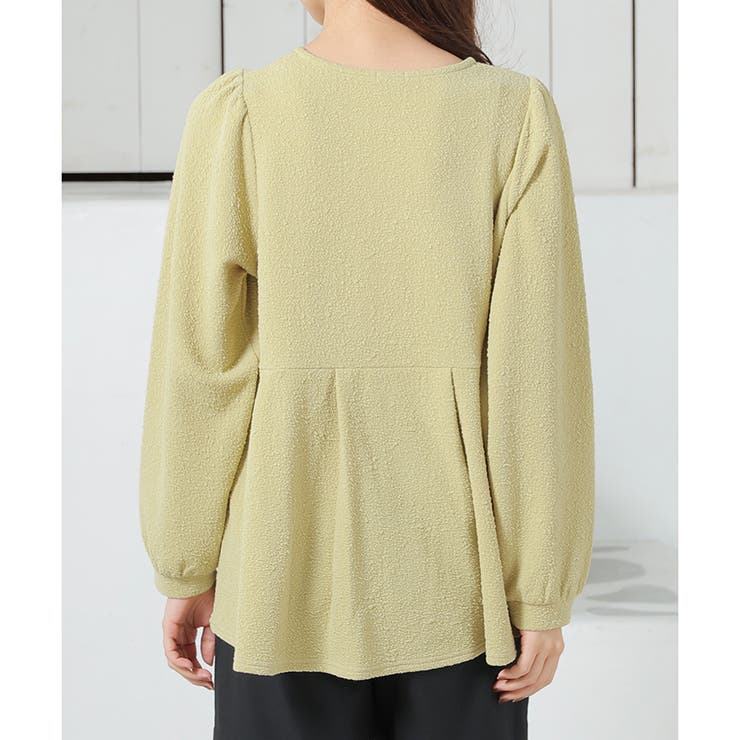 トップス カットソー 長袖 | Honeys | 詳細画像20 