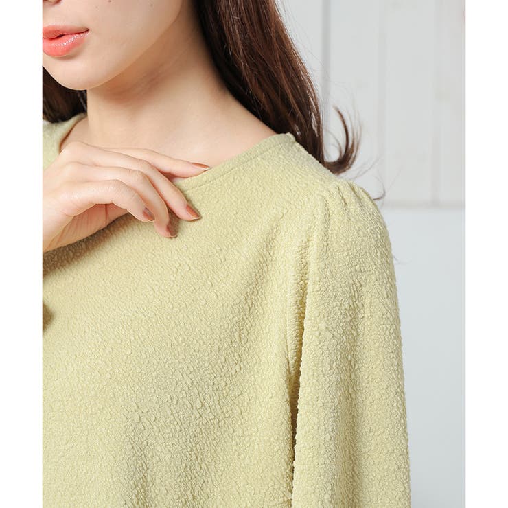 トップス カットソー 長袖 | Honeys | 詳細画像21 