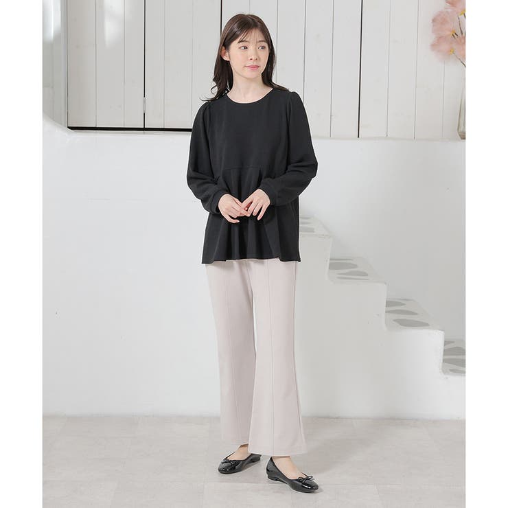 トップス カットソー 長袖 | Honeys | 詳細画像4 