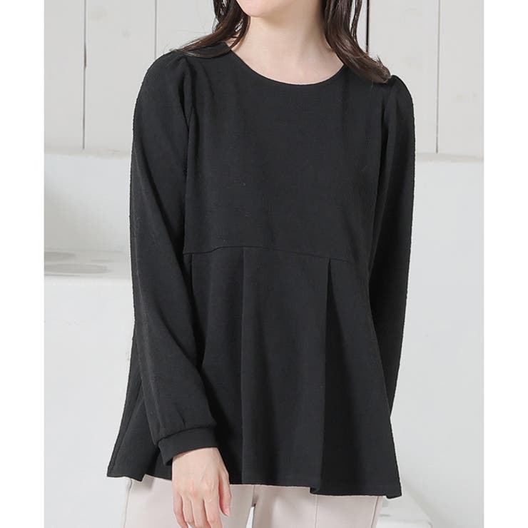 トップス カットソー 長袖 | Honeys | 詳細画像5 