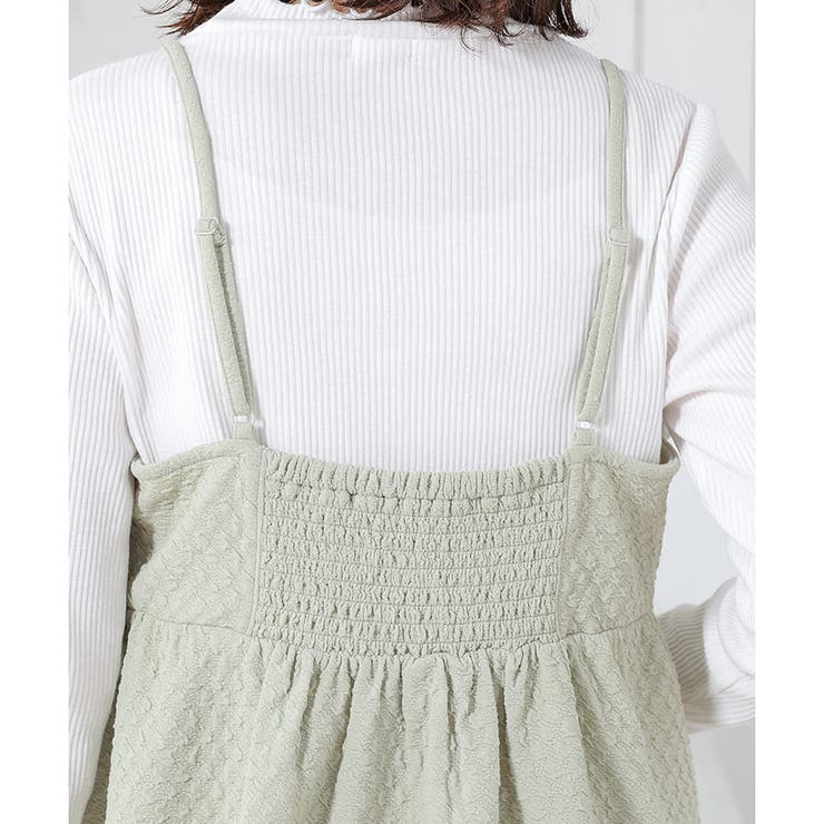 トップス カットソー レイヤード | Honeys | 詳細画像22 