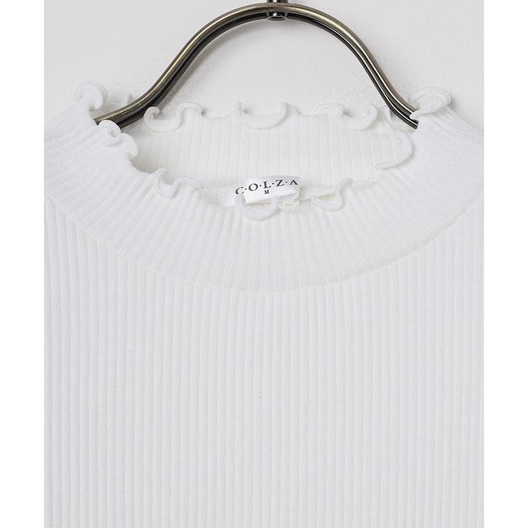 トップス カットソー レイヤード | Honeys | 詳細画像34 