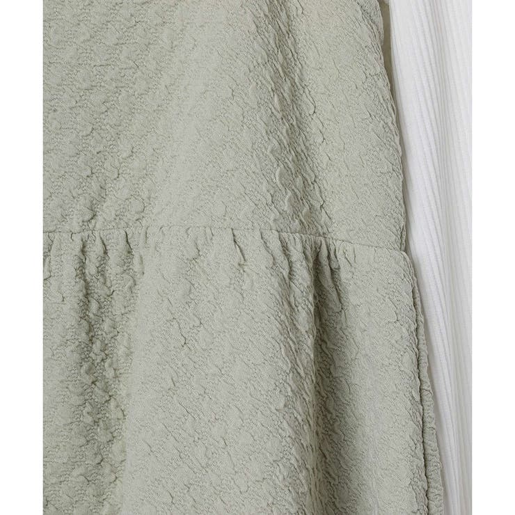 トップス カットソー レイヤード | Honeys | 詳細画像36 