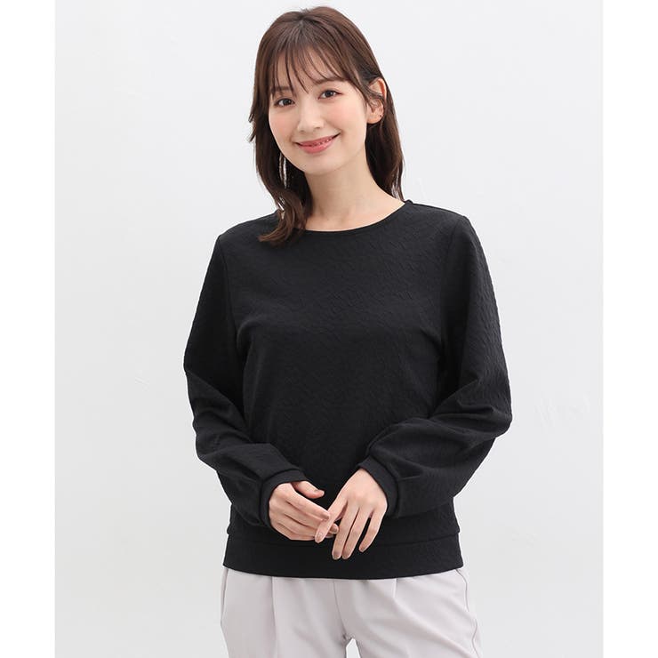 トップス カットソー レディース | Honeys | 詳細画像5 