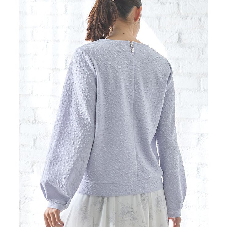 トップス カットソー レディース | Honeys | 詳細画像23 