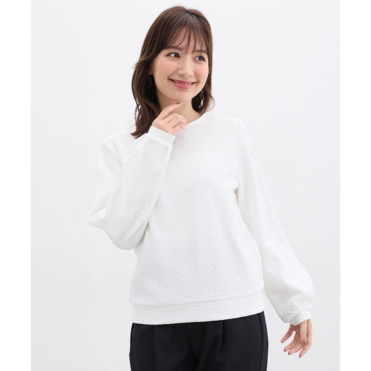 トップス カットソー レディース | Honeys | 詳細画像3 