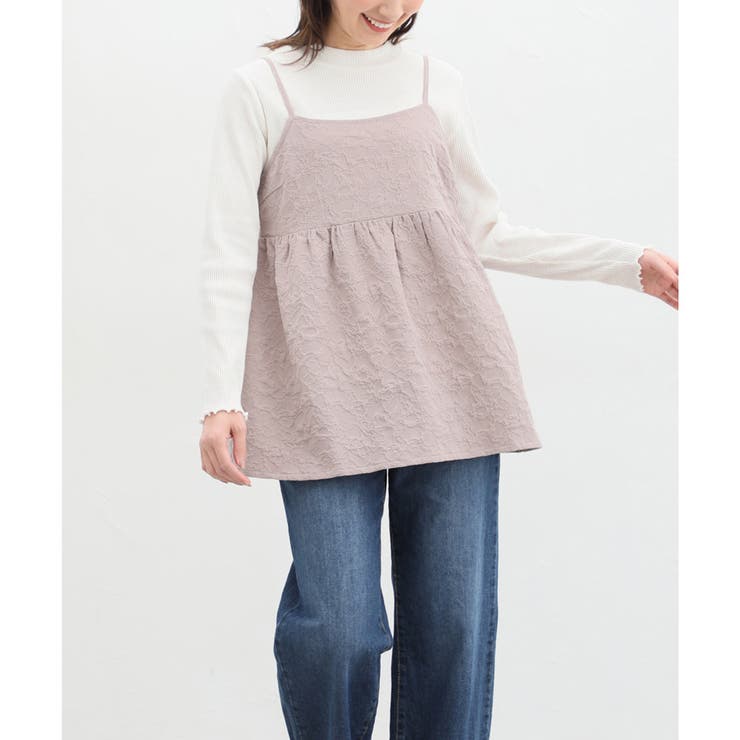 トップス キャミソール カットソー | Honeys | 詳細画像11 