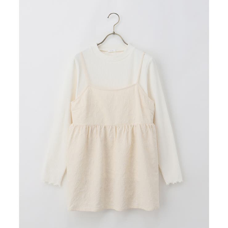 トップス キャミソール カットソー | Honeys | 詳細画像14 