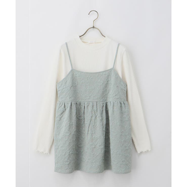 トップス キャミソール カットソー | Honeys | 詳細画像18 