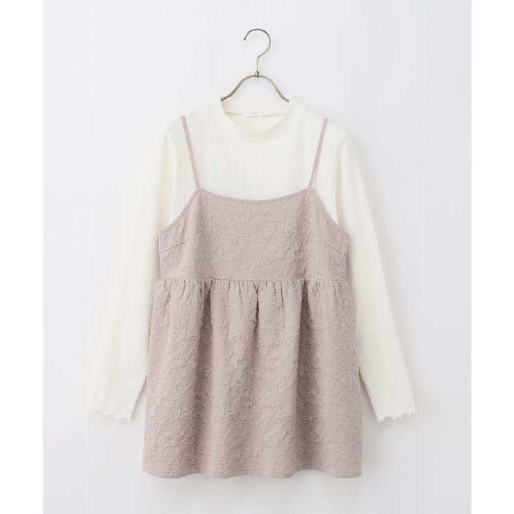 トップス キャミソール カットソー | Honeys | 詳細画像20 