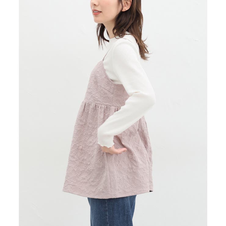 トップス キャミソール カットソー | Honeys | 詳細画像23 