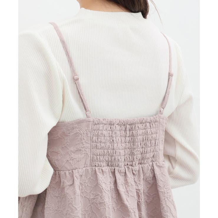 トップス キャミソール カットソー | Honeys | 詳細画像26 