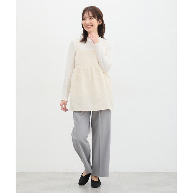 トップス キャミソール カットソー | Honeys | 詳細画像2 