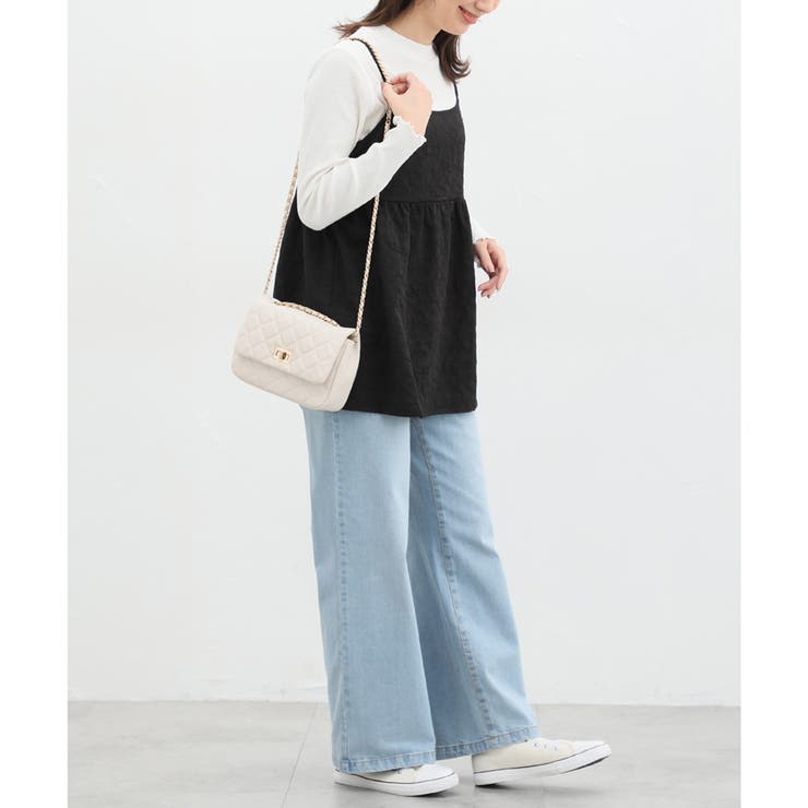 トップス キャミソール カットソー[品番：HNSW0008707]｜Honeys