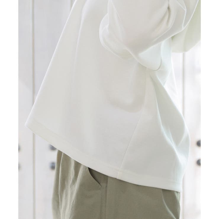 パーカー ハーフジップ スウェット | Honeys | 詳細画像28 