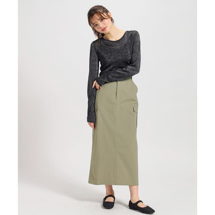トップス カットソー レディース[品番：HNSW0008781]｜Honeys