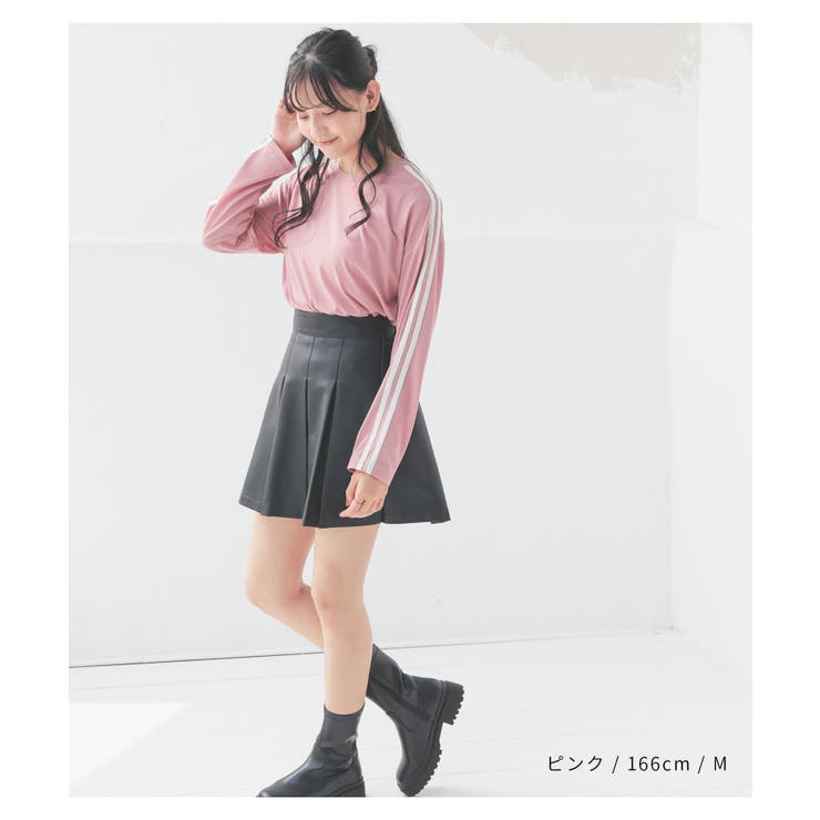 トップス カットソー 長袖 | Honeys | 詳細画像10 